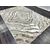 Ковер SEMNAN 1.2х1.8 D066A_CREAM SHIRINK / VIZON FDY Полиэстер Турция, фото , изображение 2