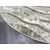 Ковер SEMNAN 1.2х1.8 D066A_CREAM SHIRINK / VIZON FDY Полиэстер Турция, фото , изображение 7