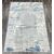 Ковер BOJNORD 0.8х1.5 D069A_D.GREY SHRINK / L.BLUE HEATSET Полиэстер Турция, фото 