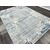 Ковер BOJNORD 2х3 D069A_D.GREY SHRINK / L.BLUE HEATSET Полиэстер Турция, фото , изображение 2