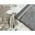 Ковер BOJNORD 0.8х1.5 D069A_VIZON SHRINK / BROWN HEATSET Полиэстер Турция, фото , изображение 14