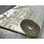 Ковер BOJNORD 1.2х1.8 D069A_VIZON SHRINK / BROWN HEATSET Полиэстер Турция, фото , изображение 17