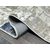Ковер SEMNAN 0.8х1.5 D067A_CREAM SHIRINK / BLUE FDY Полиэстер Турция, фото , изображение 13
