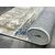 Ковер SEMNAN 0.8х1.5 D067A_CREAM SHIRINK / BLUE FDY Полиэстер Турция, фото , изображение 18