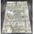 Ковер SEMNAN 0.8х1.5 D067A_CREAM SHIRINK / VIZON FDY Полиэстер Турция, фото 