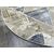 Ковер SEMNAN 1.6х2.3 D067A_CREAM SHIRINK / BLUE FDY Полиэстер Турция, фото , изображение 8