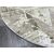 Ковер SEMNAN 1.6х2.3 D067A_CREAM SHIRINK / VIZON FDY Полиэстер Турция, фото , изображение 8
