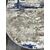Ковер SEMNAN 1.2х1.8 D068A_CREAM SHIRINK / BLUE FDY Полиэстер Турция, фото , изображение 9