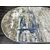 Ковер SEMNAN 0.8х1.5 D068A_CREAM SHIRINK / BLUE FDY Полиэстер Турция, фото , изображение 10