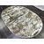 Ковер SEMNAN 1.2х1.8 D068A_CREAM SHIRINK / VIZON FDY Полиэстер Турция, фото , изображение 7
