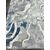 Ковер BOJNORD 2х3 D070B_D.GREY SHRINK / L.BLUE HEATSET Полиэстер Турция, фото , изображение 4