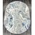 Ковер BOJNORD 2х3 D070B_D.GREY SHRINK / L.BLUE HEATSET Полиэстер Турция, фото , изображение 5