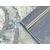 Ковер BOJNORD 0.8х1.5 D070B_D.GREY SHRINK / L.BLUE HEATSET Полиэстер Турция, фото , изображение 14
