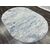 Ковер BOJNORD 0.8х1.5 D071A_D.GREY SHRINK / L.BLUE HEATSET Полиэстер Турция, фото , изображение 6