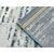 Ковер BOJNORD 0.8х1.5 D071A_D.GREY SHRINK / L.BLUE HEATSET Полиэстер Турция, фото , изображение 12