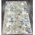 Ковер SEMNAN 2х3 D070B_CREAM SHIRINK / BLUE FDY Полиэстер Турция, фото 