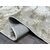 Ковер SEMNAN 0.8х1.5 D070B_CREAM SHIRINK / BLUE FDY Полиэстер Турция, фото , изображение 13