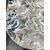 Ковер SEMNAN 0.8х1.5 D070B_CREAM SHIRINK / BLUE FDY Полиэстер Турция, фото , изображение 9