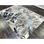 Ковер SEMNAN 0.8х1.5 D094A_D GREY SHIRINK / BLUE FDY Полиэстер Турция, фото , изображение 3
