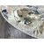 Ковер SEMNAN 0.8х1.5 D094A_D GREY SHIRINK / BLUE FDY Полиэстер Турция, фото , изображение 8