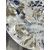 Ковер SEMNAN 1.6х2.3 D094A_D GREY SHIRINK / BLUE FDY Полиэстер Турция, фото , изображение 9