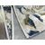 Ковер SEMNAN 1.6х2.3 D094A_D GREY SHIRINK / BLUE FDY Полиэстер Турция, фото , изображение 14