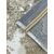 Ковер SEMNAN 0.8х1.5 D094A_D GREY SHIRINK / VIZON FDY Полиэстер Турция, фото , изображение 15