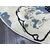 Ковер MADISON 0.8х1.5 D094A_BLUE / LIGHT BEİGE Heat Set Турция, фото , изображение 8