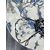 Ковер MADISON 0.8х1.5 D094A_BLUE / LIGHT BEİGE Heat Set Турция, фото , изображение 9