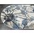 Ковер MADISON 2х2.9 D094A_BLUE / LIGHT BEİGE Heat Set Турция, фото , изображение 10