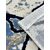 Ковер MADISON 0.8х1.5 D094A_BLUE / LIGHT BEİGE Heat Set Турция, фото , изображение 15