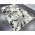 Ковер MADISON 0.8х1.5 D094A_GREEN / LIGHT BEİGE Heat Set Турция, фото , изображение 3