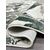 Ковер MADISON 0.8х1.5 D094A_GREEN / LIGHT BEİGE Heat Set Турция, фото , изображение 13