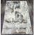 Ковер BAROQUE 0.8х1.5 D113V_LIGHT VIZON SHRINK / VIZON FDY Полиэстер Турция, фото 