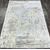 Ковер BAROQUE 0.8х1.5 D113V_LIGHT VIZON SHRINK / VIZON FDY Полиэстер Турция, фото , изображение 2