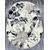 Ковер MADISON 2х4 D094A_NAVY / LIGHT BEİGE Heat Set Турция, фото , изображение 6