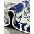Ковер MADISON 2х4 D094A_NAVY / LIGHT BEİGE Heat Set Турция, фото , изображение 12