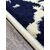 Ковер MADISON 2х4 D094A_NAVY / LIGHT BEİGE Heat Set Турция, фото , изображение 16