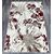 Ковер MADISON 2х3 D094A_RED / LIGHT BEİGE Heat Set Турция, фото 