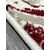 Ковер MADISON 2х3 D094A_RED / LIGHT BEİGE Heat Set Турция, фото , изображение 16