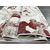 Ковер MADISON 2х3 D094A_RED / LIGHT BEİGE Heat Set Турция, фото , изображение 19