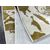 Ковер MADISON 2х2.9 D094A_YELLOW / LIGHT BEİGE Heat Set Турция, фото , изображение 14
