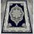 Ковер MADISON 1.6х3 L044A_NAVY / NAVY Heat Set Турция, фото 