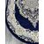 Ковер MADISON 1.6х3 L044A_NAVY / NAVY Heat Set Турция, фото , изображение 9