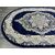 Ковер MADISON 1.6х3 L044A_NAVY / NAVY Heat Set Турция, фото , изображение 10