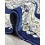 Ковер MADISON 1.6х3 L044A_NAVY / NAVY Heat Set Турция, фото , изображение 12