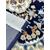Ковер MADISON 1.6х3 L044A_NAVY / NAVY Heat Set Турция, фото , изображение 15