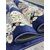 Ковер MADISON 1.6х3 L044A_NAVY / NAVY Heat Set Турция, фото , изображение 18