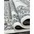 Ковер MADISON 0.8х1.5 L045A_CREAM / CREAM Heat Set Турция, фото , изображение 16