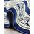 Ковер MADISON 1.6х3 L045A_NAVY / NAVY Heat Set Турция, фото , изображение 12